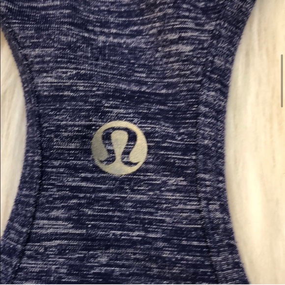Lululemon Racerback tank - Picture 2 of 5